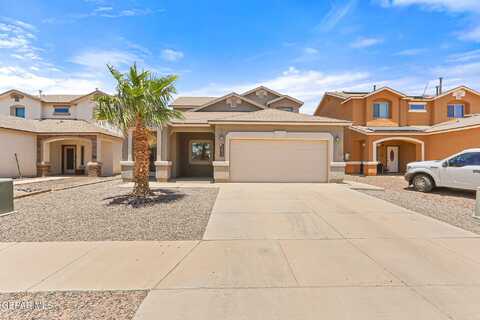 14917 JERRY ARMSTRONG Court, El Paso, TX 79938