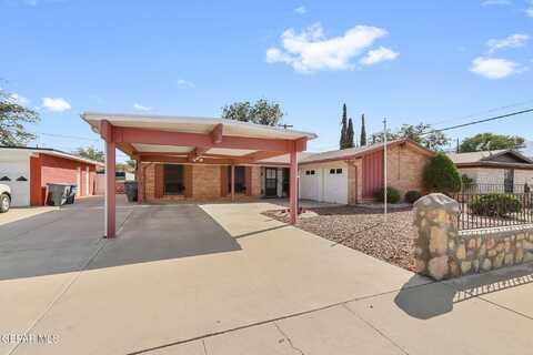 5344 Orleans Avenue, El Paso, TX 79924