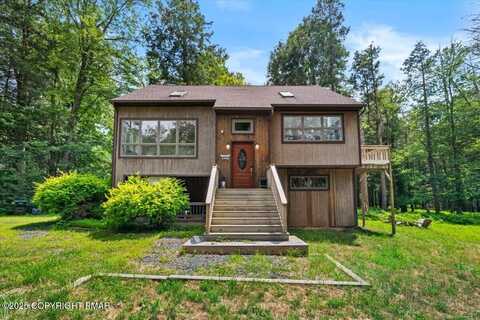 2106 Wagner Forest Drive, Pocono Lake, PA 18347