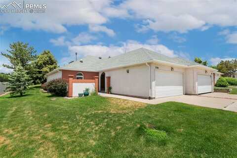 3385 Soaring Bird Circle, Colorado Springs, CO 80920
