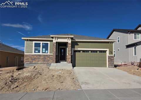 8582 Noreen Falls Drive, Colorado Springs, CO 80924