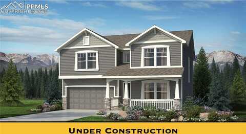 6002 Miller Run Place, Colorado Springs, CO 80924
