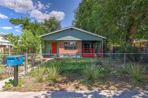 914 Carlisle Street, Colorado Springs, CO 80907