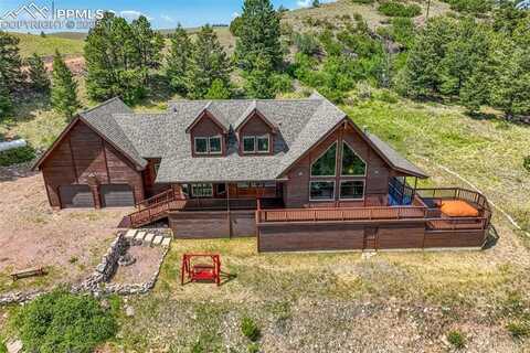 896 Cap Rock Drive, Canon City, CO 81212