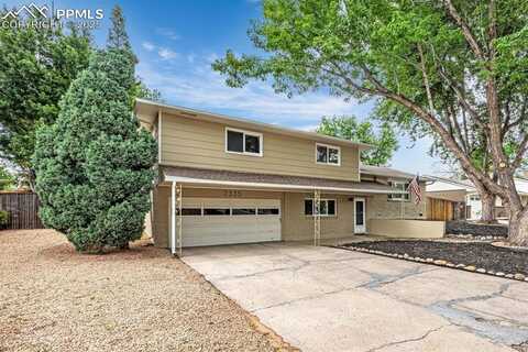 2335 Zane Place, Colorado Springs, CO 80909