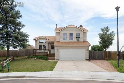 4548 Bramble Lane, Colorado Springs, CO 80925