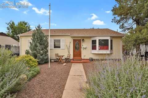 411 E Cheyenne Road, Colorado Springs, CO 80905