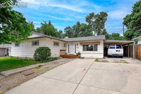 1500 Main Street, Colorado Springs, CO 80911