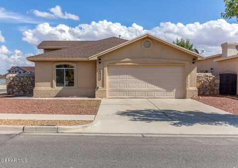 10964 NORTHVIEW Drive, El Paso, TX 79934