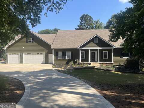 1001 Sun Valley Ct., Greensboro, GA 30642