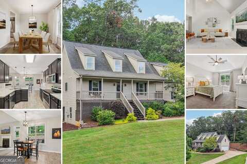 211 Glen Cedar, Dawsonville, GA 30534