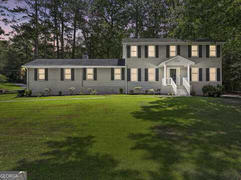 3350 Old Fairburn, Atlanta, GA 30331