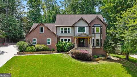 1208 Dunbrooke, Dunwoody, GA 30338