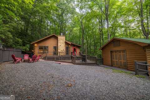 556 Cherry Lake Drive, Cherry Log, GA 30522