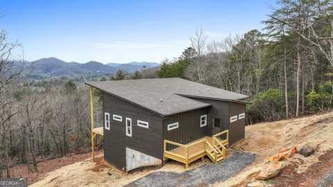 Lot 17 Peaks, Hayesville, NC 28904