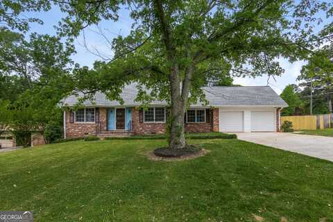 3554 Mill Glen, Douglasville, GA 30135