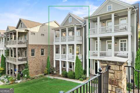 116 Parkside West, Norcross, GA 30071