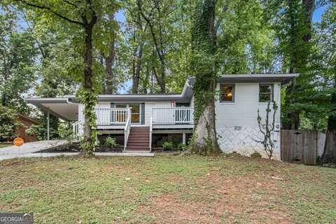 1428 DAVID, Decatur, GA 30032
