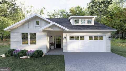 320 S 12th, Griffin, GA 30224