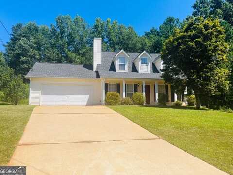 72 Canterbury, Grantville, GA 30220