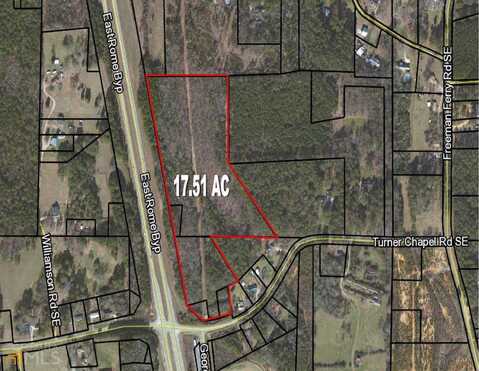 0 Veterans Memorial Hwy, Rome, GA 30161