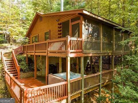 489 ARROWHEAD, Blue Ridge, GA 30513