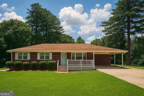 2609 Lake Harbin, Morrow, GA 30260