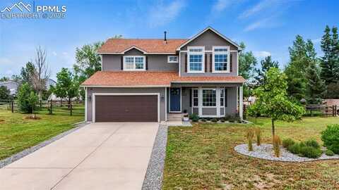 8101 Bohleen Road, Peyton, CO 80831