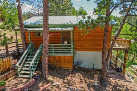 66 Golden Lane, Florissant, CO 80816