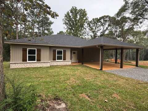27 Holcomb Carroll Rd, Carriere, MS 39426