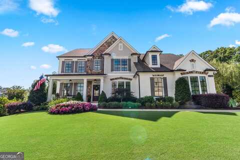 6718 Trail Side Drive, Flowery Branch, GA 30542