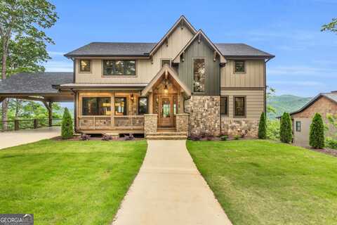 601 Overlook, Blue Ridge, GA 30513