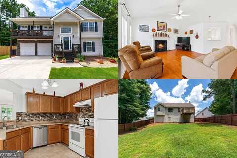 632 Amberwood, Villa Rica, GA 30180