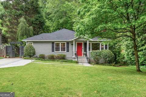 1621 Beacon Hill, Atlanta, GA 30329