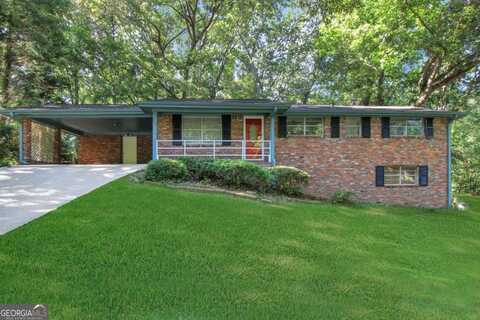 5835 S Bear, Douglasville, GA 30135