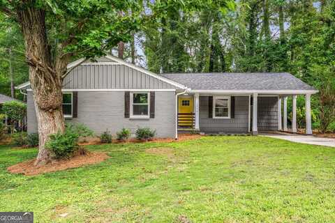 1774 Laurelwood, Atlanta, GA 30311