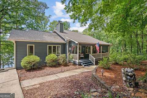 171 Martin Lane, Wedowee, AL 36278