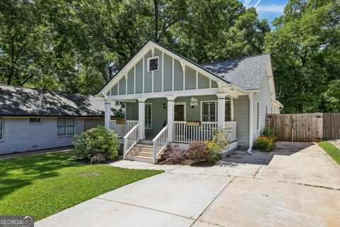 1723 Flat Shoals, Atlanta, GA 30316