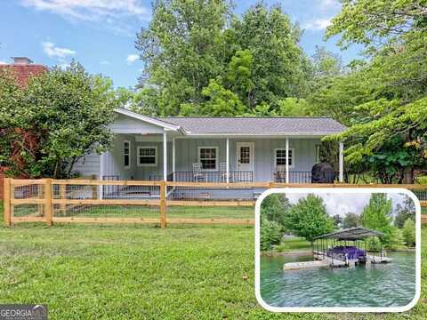 806 Ledford Chapel, Hayesville, NC 28904