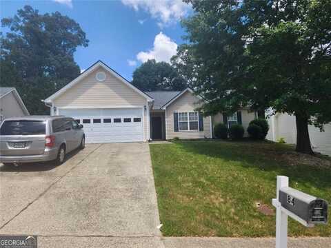 84 AMELIA GARDEN, Lawrenceville, GA 30045