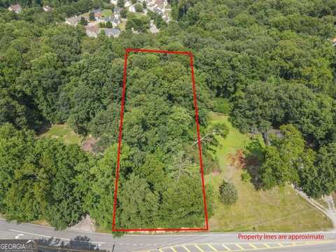 3560 Union Rd SW, Atlanta, GA 30349