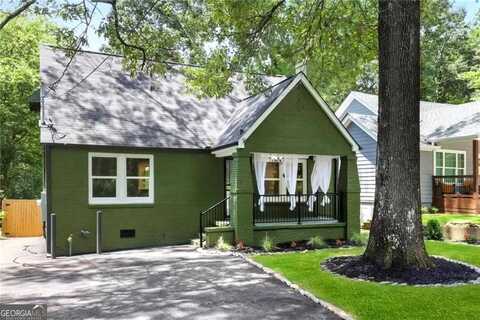 1961 Browns Mill Road Southeast, Atlanta, GA 30315