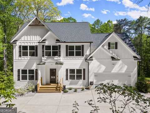 4525 Chestatee Heights, Gainesville, GA 30506