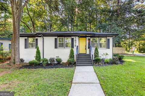 1678 Capistrana, Decatur, GA 30032