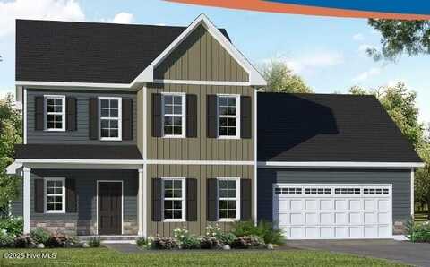 282 Sacksonia Street, Raeford, NC 28376