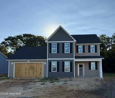 282 Sacksonia Street, Raeford, NC 28376