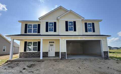 271 Sacksonia Street, Raeford, NC 28376