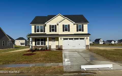 271 Sacksonia Street, Raeford, NC 28376