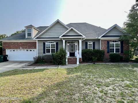 206 Sandy Springs Road, Aberdeen, NC 28315