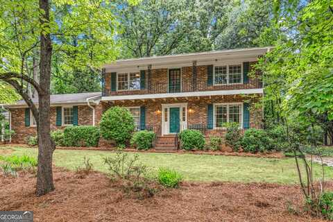 175 Cedar Creek, Athens, GA 30605